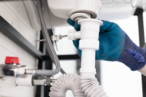 Reliable Plumbing contractor in Tuckahoe, VA by Masters Plumbing Service